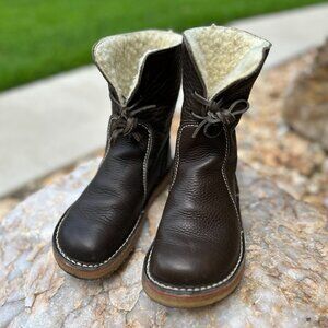 duckfeet Arhus leather boots